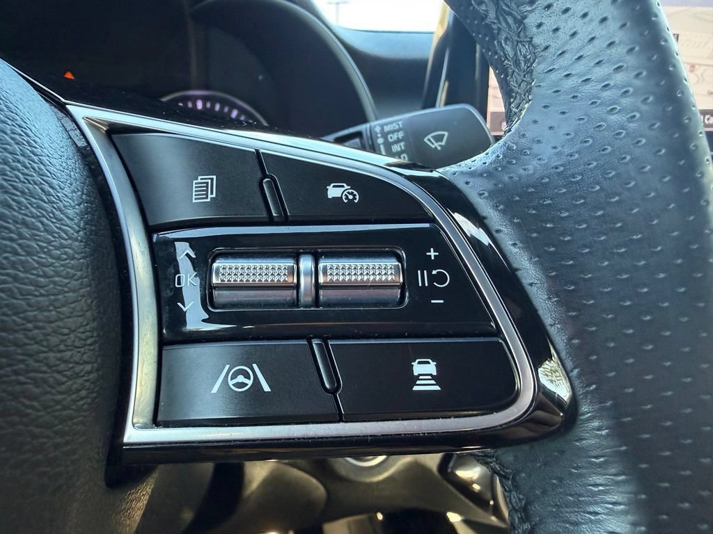 Used 2023 Kia Forte GT-Line w/ GT-Line Technology Package FWD image 16