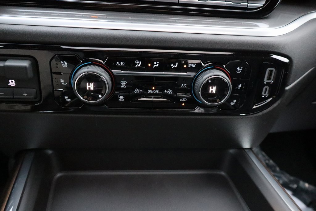 New 2026 Chevrolet Silverado 3500 High Country w/ Technology Package image 16