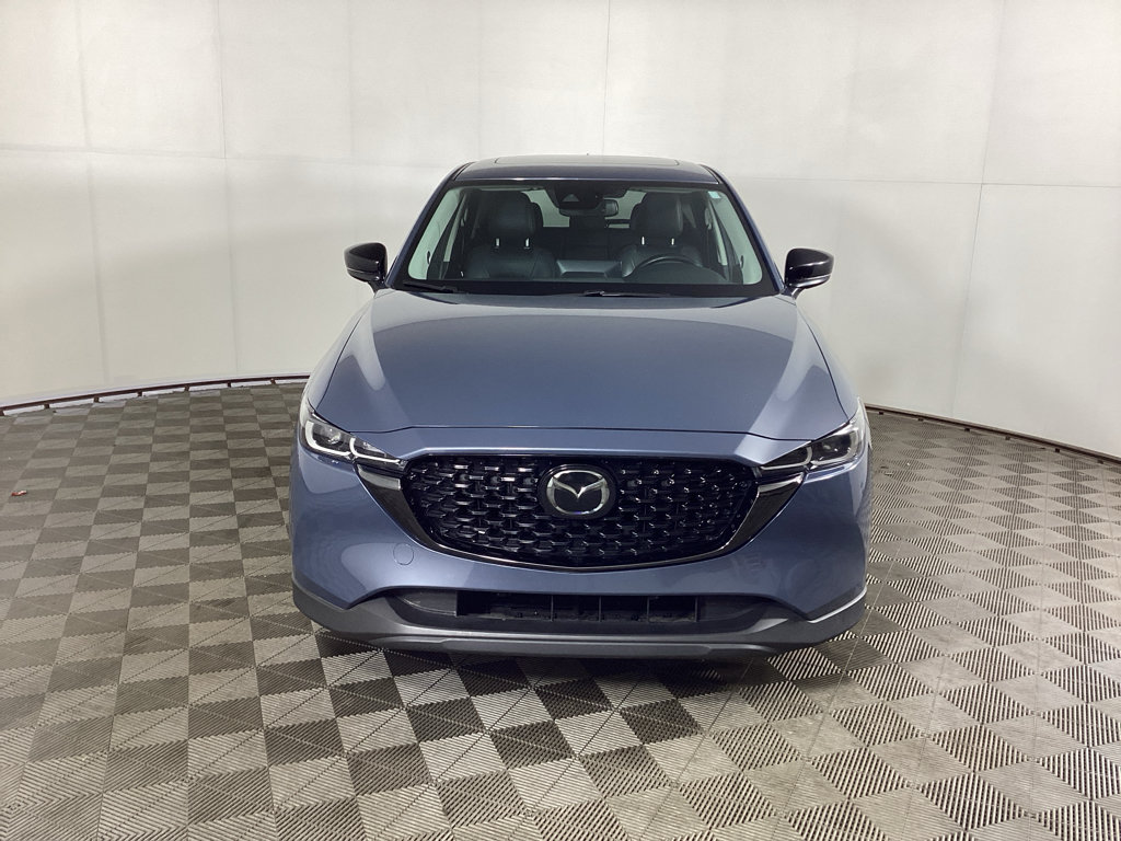 Used 2024 MAZDA CX-5 Carbon Edition AWD/4WD image 6