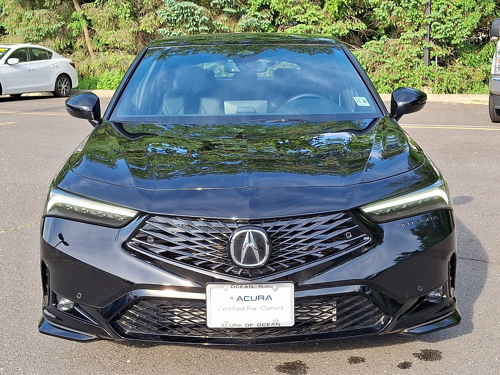 Used 2026 Acura Integra A-Spec FWD image 2