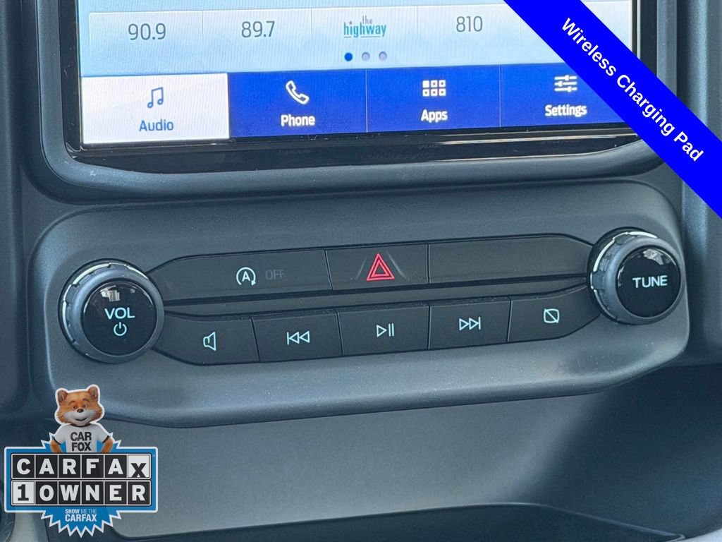 Used 2022 Ford Bronco Sport Big Bend w/ Convenience Package AWD/4WD image 17
