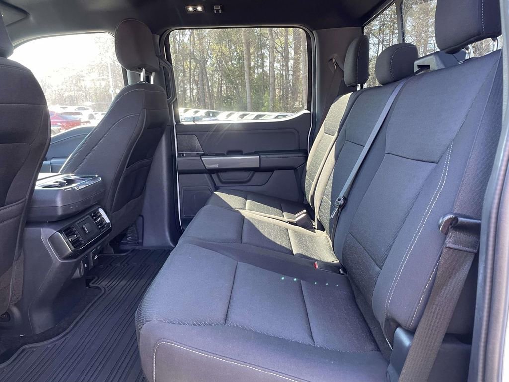 Used 2022 Ford F150 XLT w/ Equipment Group 302A High image 11