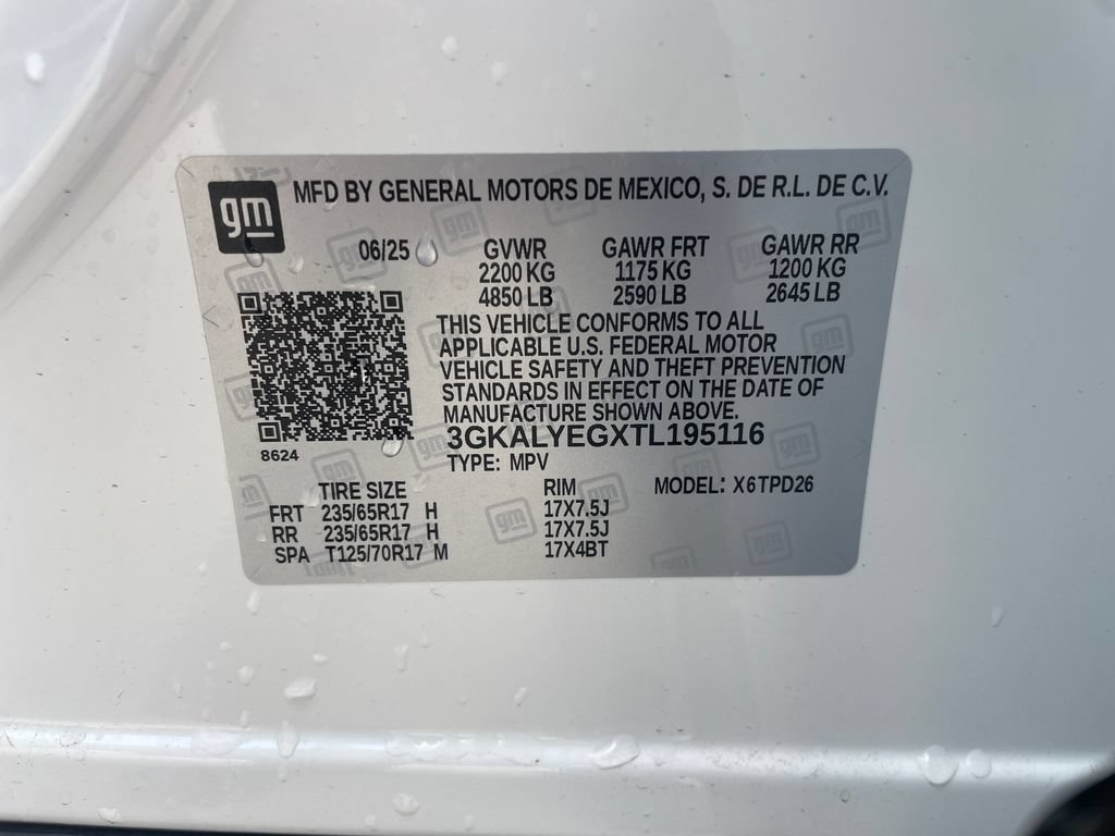 Used 2026 GMC Terrain AT4 AWD/4WD image 30