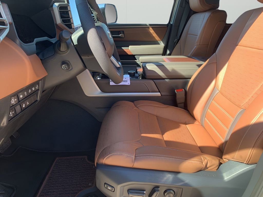 New 2026 Toyota Tundra 1794 Edition image 10