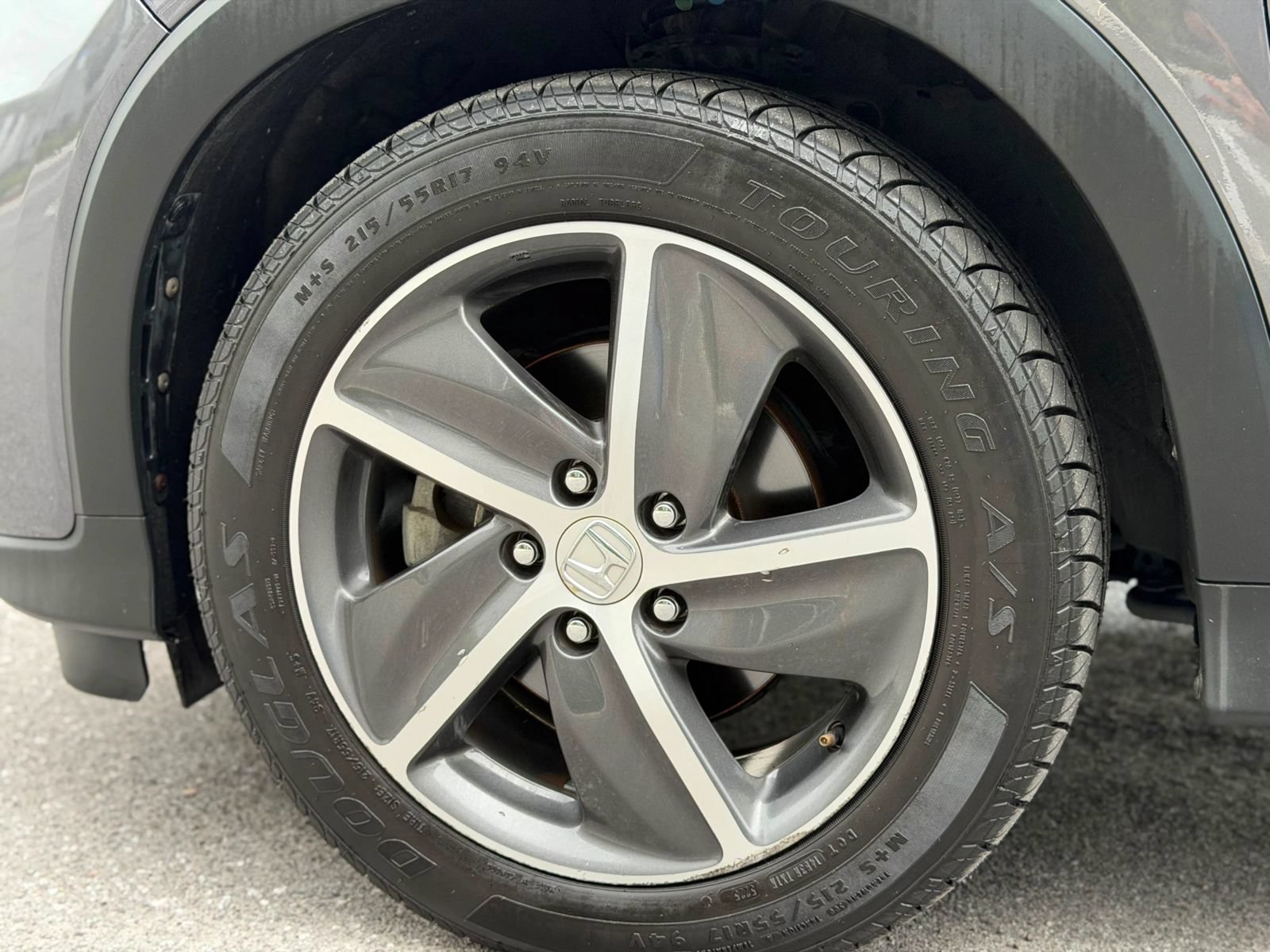 Used 2022 Honda HR-V EX image 10