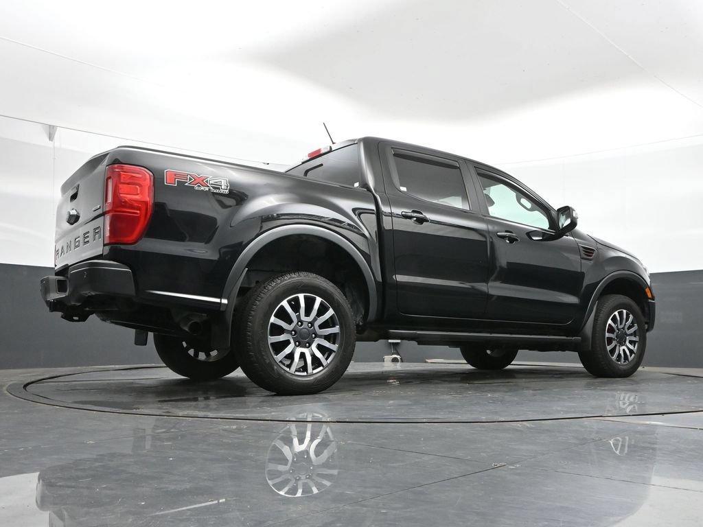Used 2019 Ford Ranger Lariat w/ Equipment Group 501A Mid AWD/4WD image 42