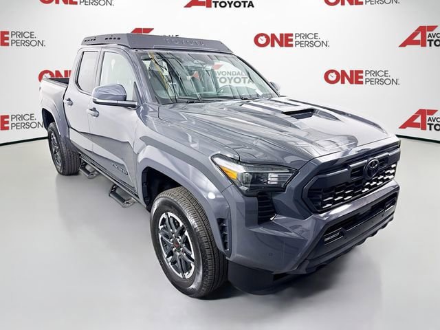 Used 2024 Toyota Tacoma TRD Sport w/ TRD Sport Upgrade Package AWD/4WD video 1