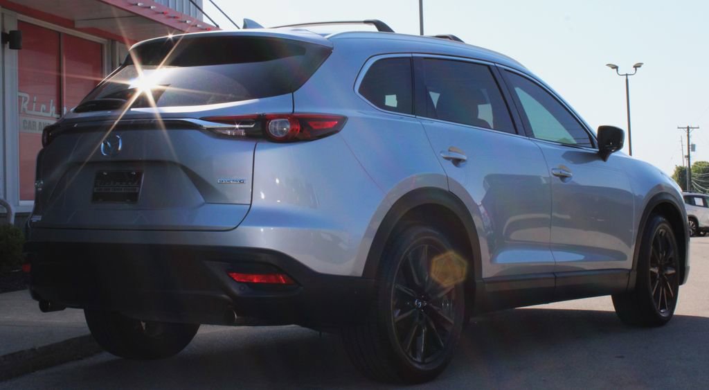Used 2022 MAZDA CX-9 Touring Plus AWD/4WD image 12