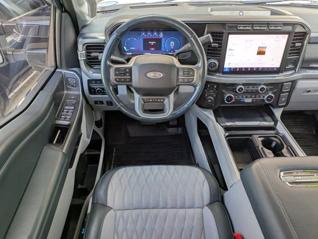 Certified 2024 Ford F450 Limited w/ FX4 Off-Road Package image 21