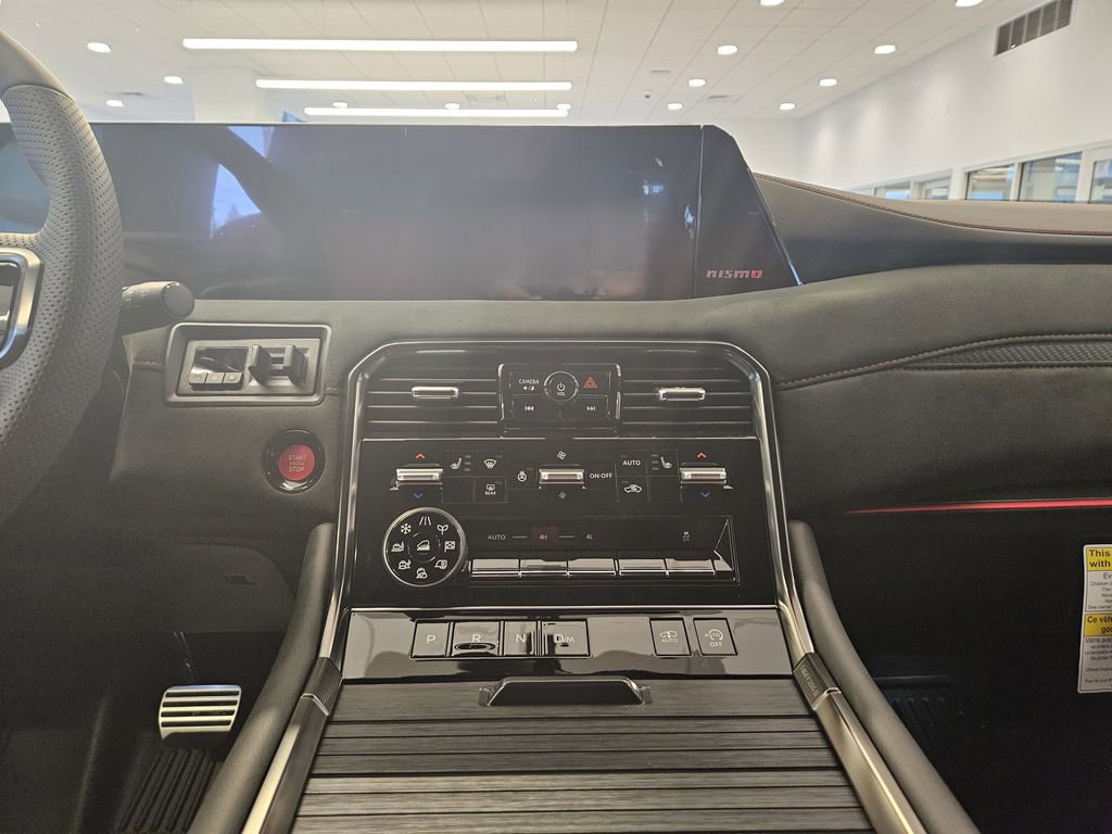 New 2026 Nissan Armada NISMO image 18