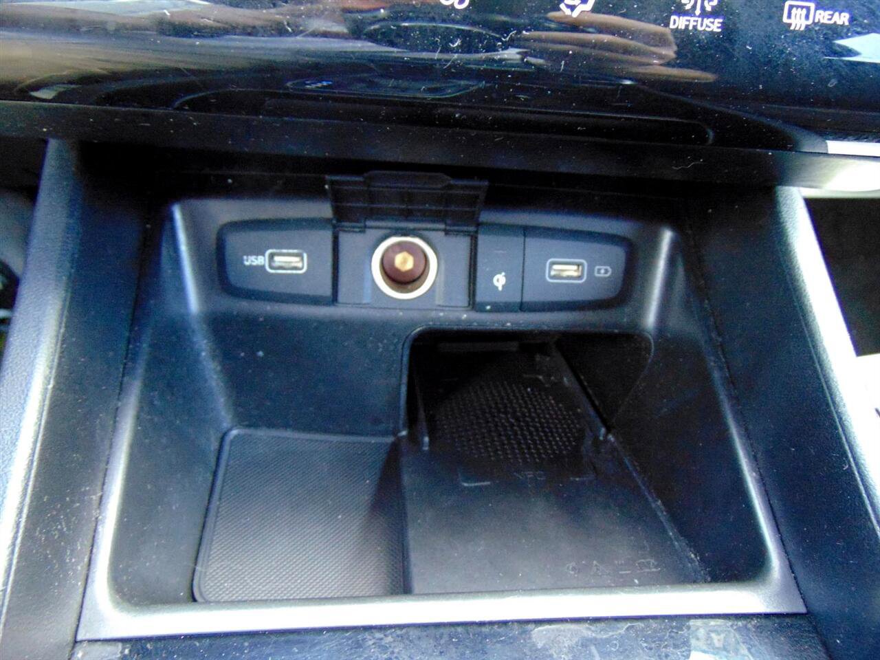 Used 2024 Hyundai Tucson SEL image 25