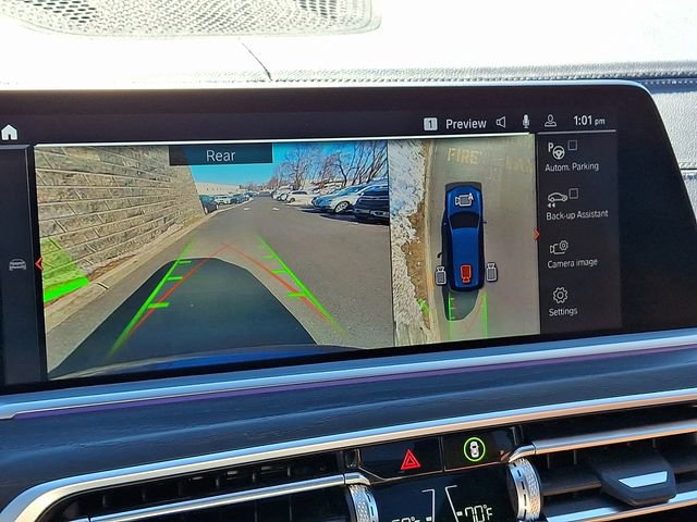 Used 2022 BMW X7 xDrive40i w/ M Sport Package image 20