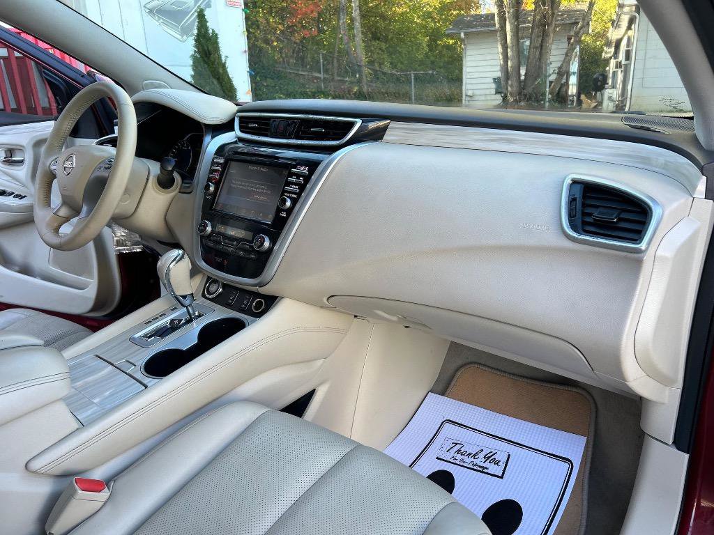Used 2015 Nissan Murano SL FWD image 28