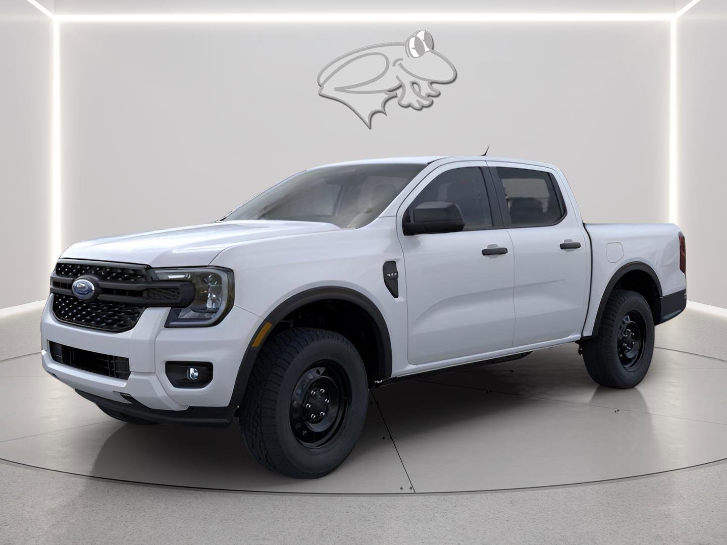 New 2026 Ford Ranger XL w/ Trailer Tow Package RWD image 2