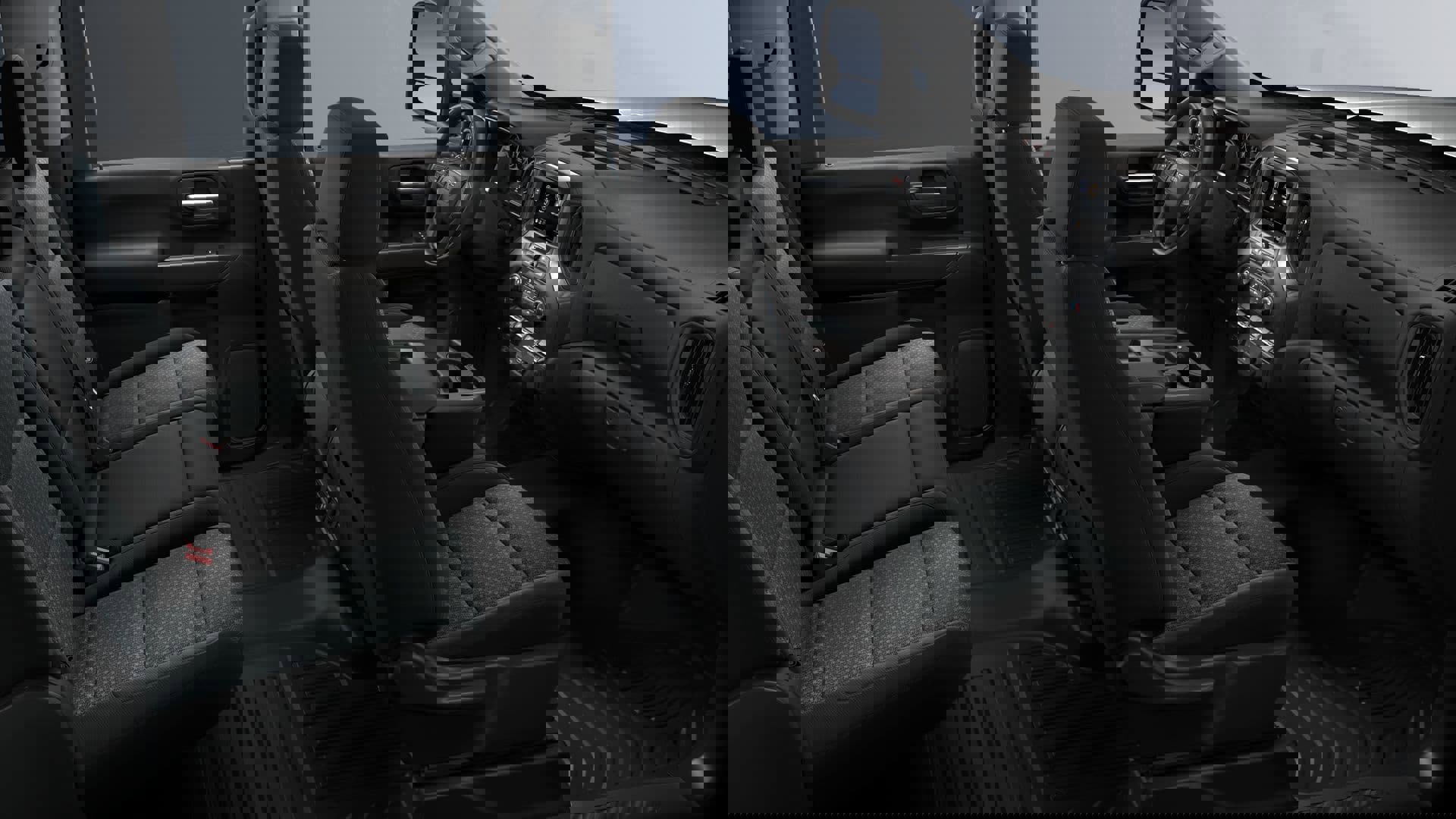 New 2026 GMC Sierra 2500 Pro w/ 1SA Pro Safety Plus Package image 26