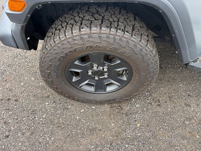 Used 2020 Jeep Gladiator Sport w/ Quick Order Package 24S image 23