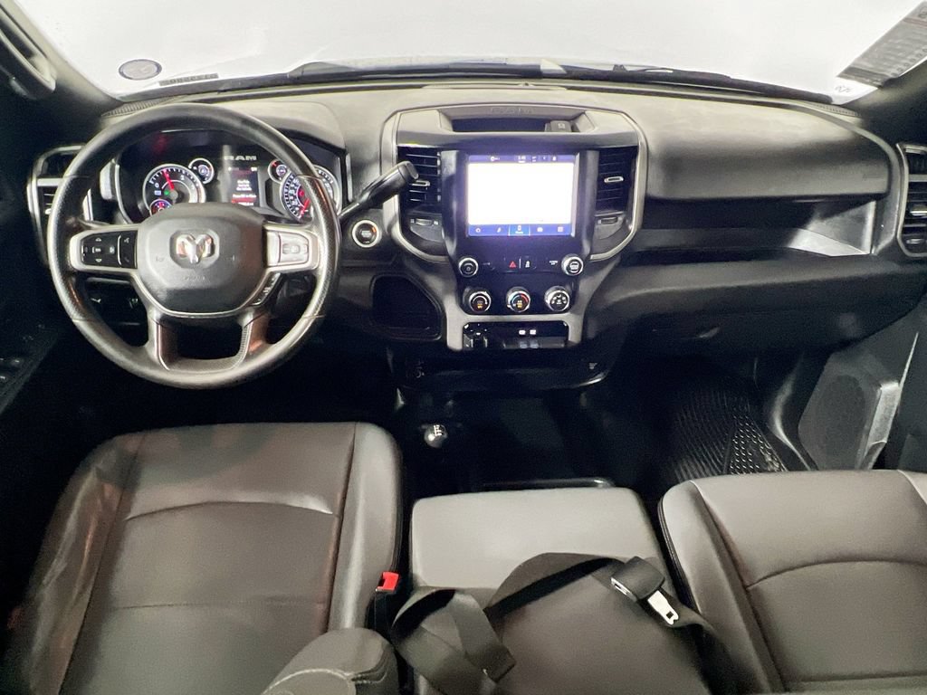 Used 2024 RAM 2500 Tradesman w/ Chrome Appearance Group AWD/4WD image 28