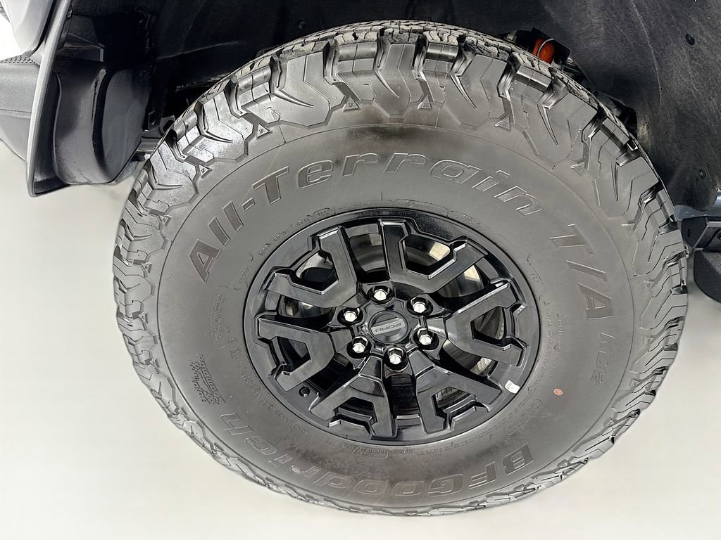 Used 2023 Ford Bronco Raptor image 32