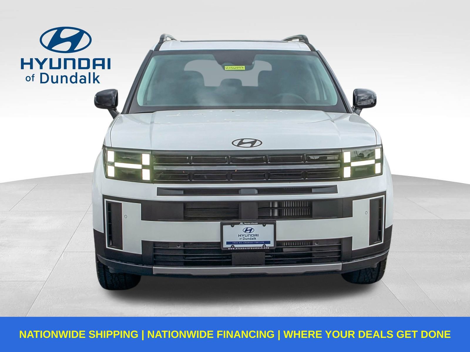 New 2026 Hyundai Santa Fe XRT w/ Tow & Go Package image 3