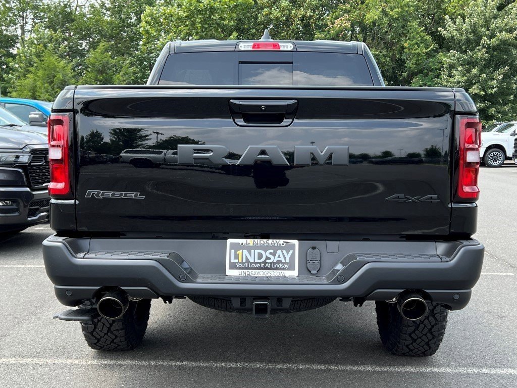 New 2026 RAM 1500 Rebel w/ Trailer Tow Group image 4