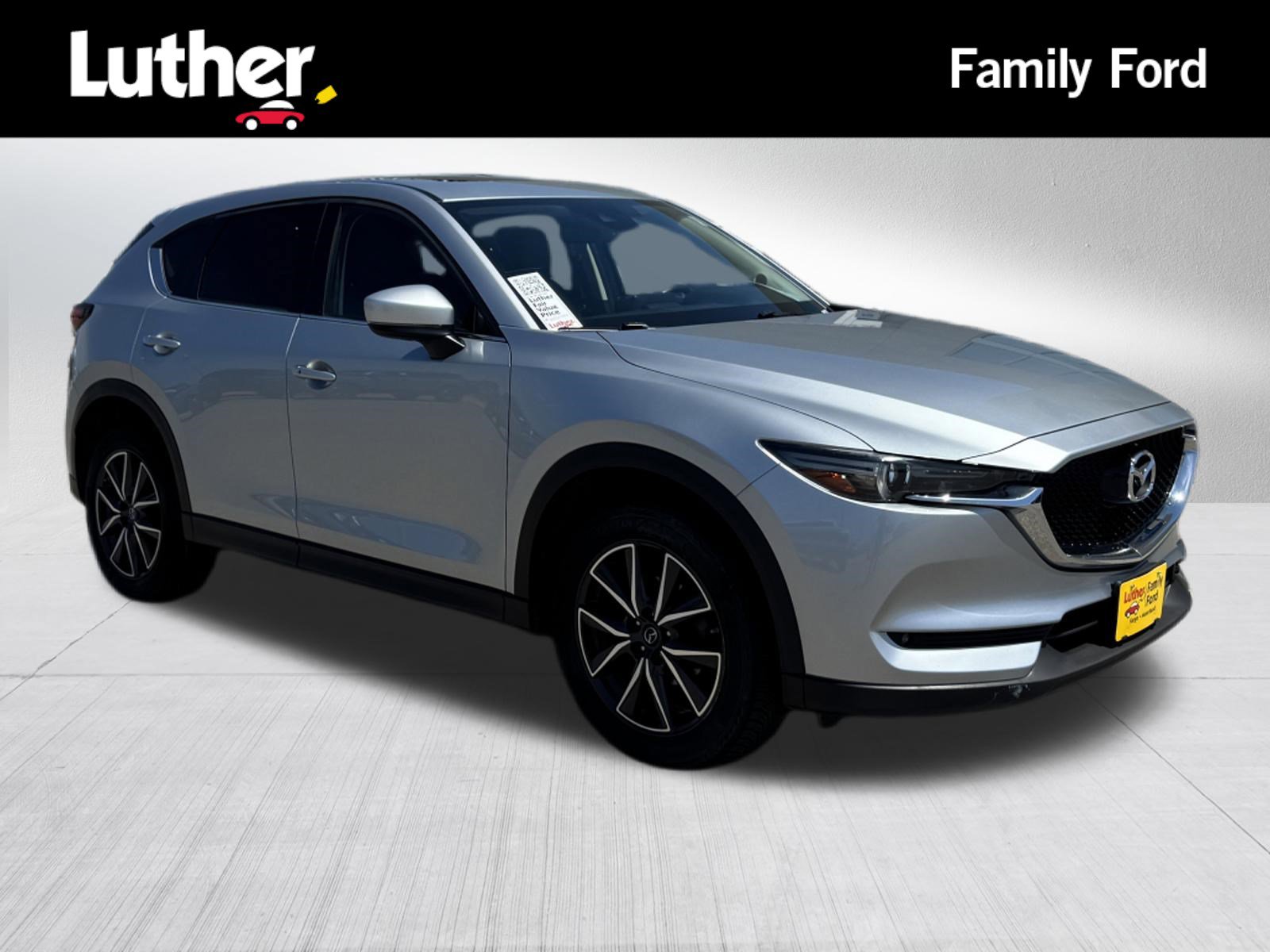 Used 2017 MAZDA CX-5 Grand Select