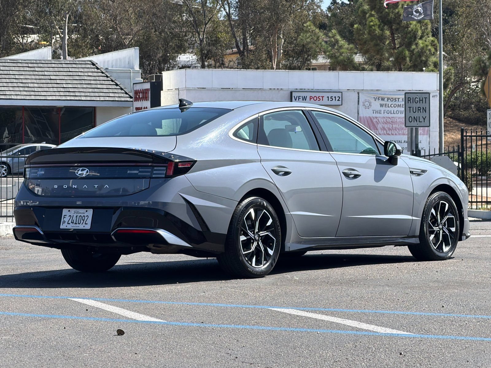 Used 2025 Hyundai Sonata SEL FWD image 5