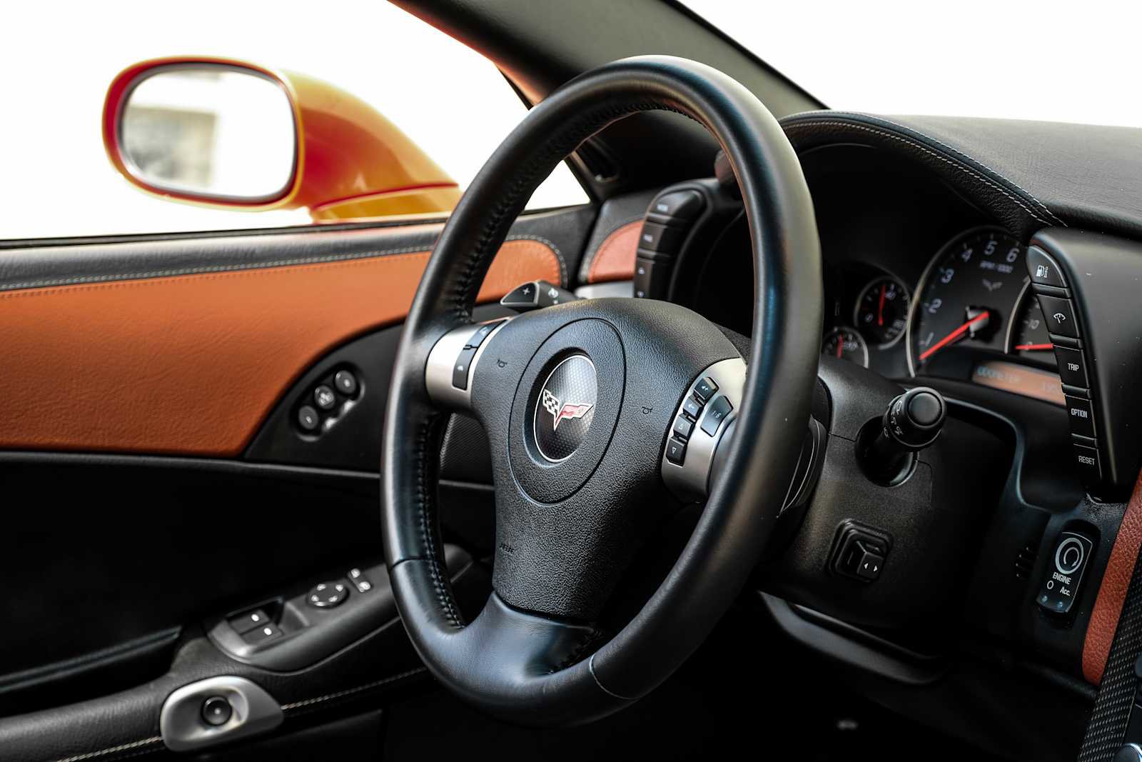 Used 2010 Chevrolet Corvette Grand Sport w/ Preferred Equipment Group image 16