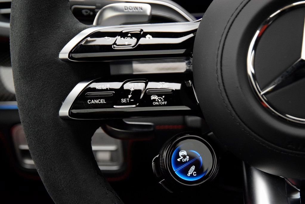 New 2026 Mercedes-Benz GLE 53 AMG 4MATIC Coupe image 24