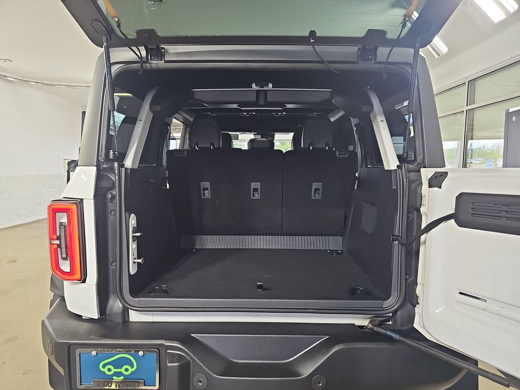 Used 2023 Ford Bronco Wildtrak AWD/4WD image 15