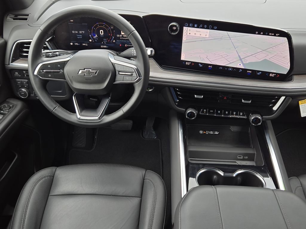 Used 2025 Chevrolet Tahoe Z71 AWD/4WD image 23