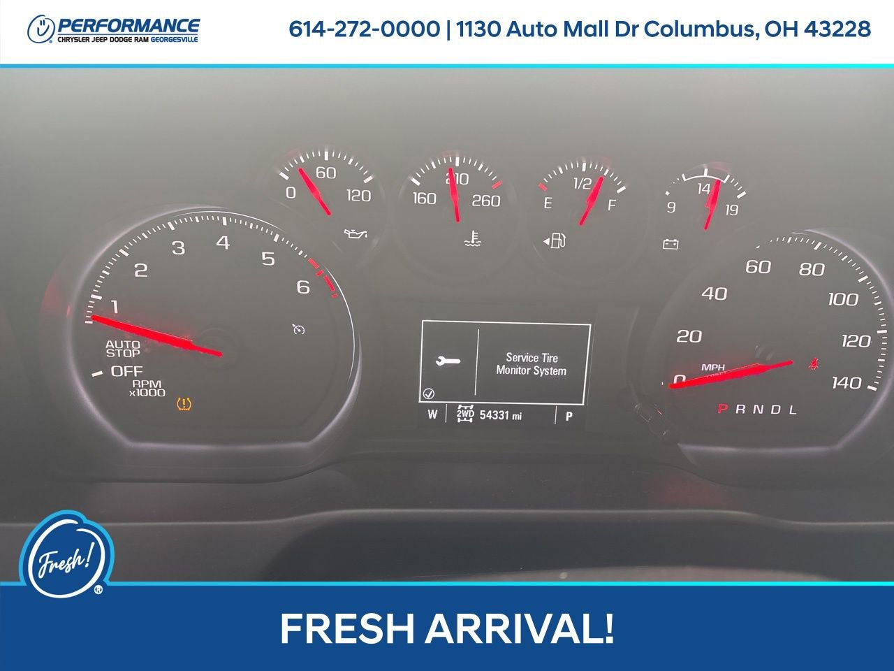 Used 2021 Chevrolet Silverado 1500 Custom image 21