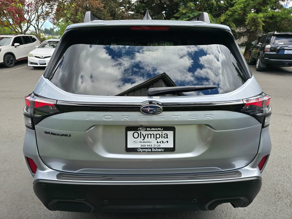 New 2026 Subaru Forester Limited AWD/4WD image 5