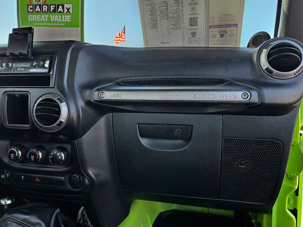 Used 2012 Jeep Wrangler Sport image 42