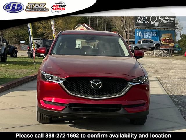 Used 2019 MAZDA CX-5 Sport w/ I-ACTIVSENSE Package FWD video 2