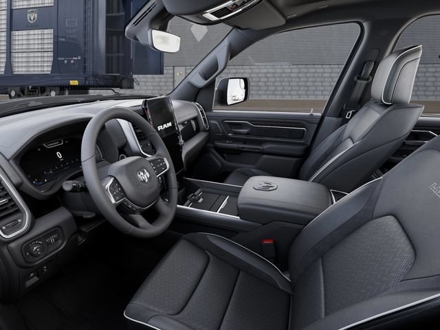 New 2025 RAM 1500 Laramie w/ Night Edition AWD/4WD image 22