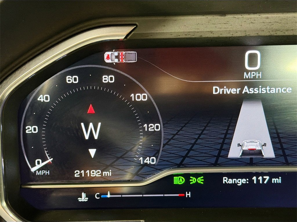 Used 2024 GMC Sierra 2500 Denali w/ Technology Package image 12