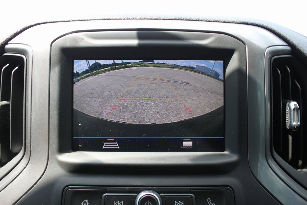 Used 2021 Chevrolet Silverado 1500 Custom w/ Rally Edition image 14