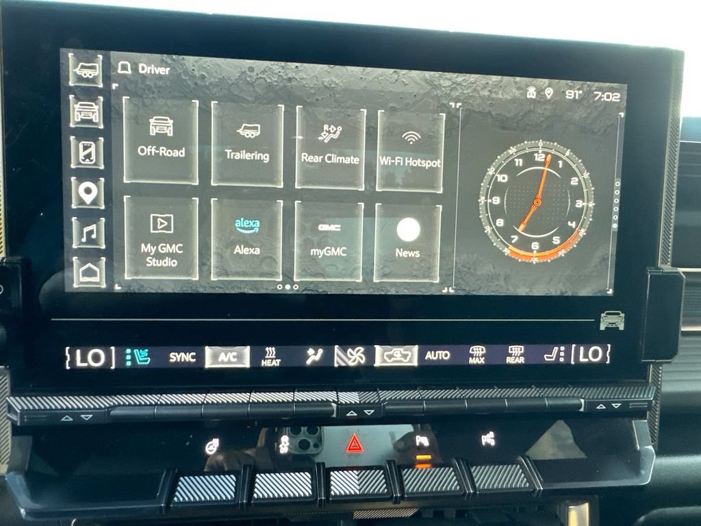 Used 2024 GMC Hummer EV 3X AWD/4WD image 27
