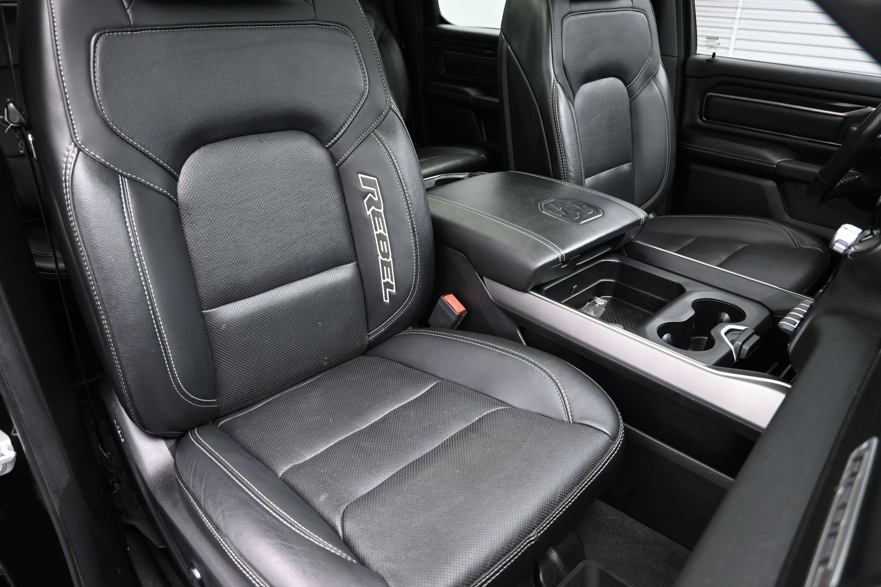 Used 2020 RAM 1500 Rebel w/ Rebel Level 2 Equipment Group AWD/4WD image 41