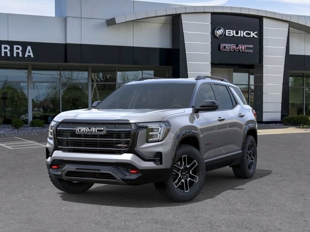 New 2027 GMC Terrain AT4 w/ LPO, Black Badging Package AWD/4WD image 6