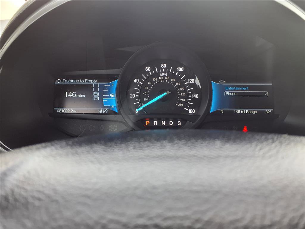 Certified 2024 Ford Edge SEL w/ Convenience Package image 16