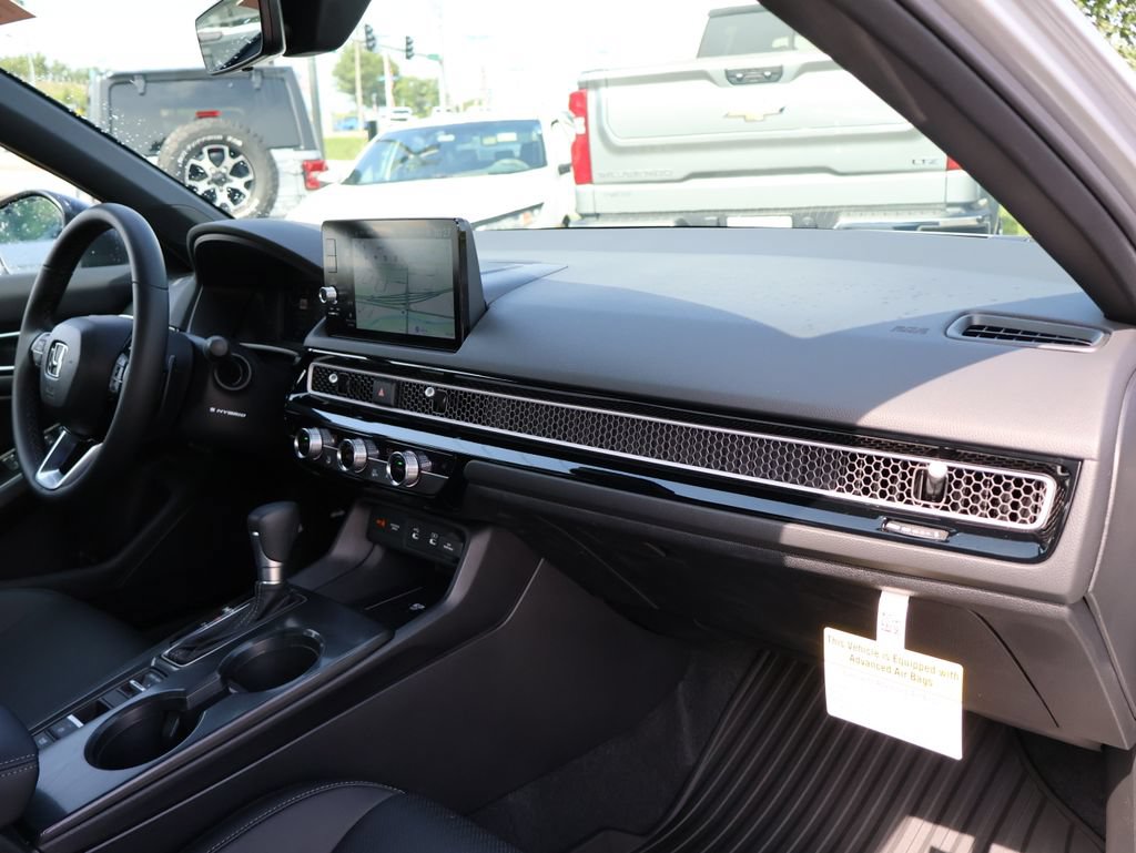 Certified 2026 Honda Civic Sport Touring image 9