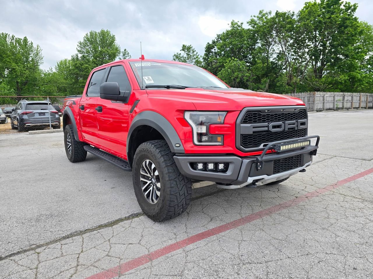Used 2020 Ford F150 Raptor AWD/4WD image 1