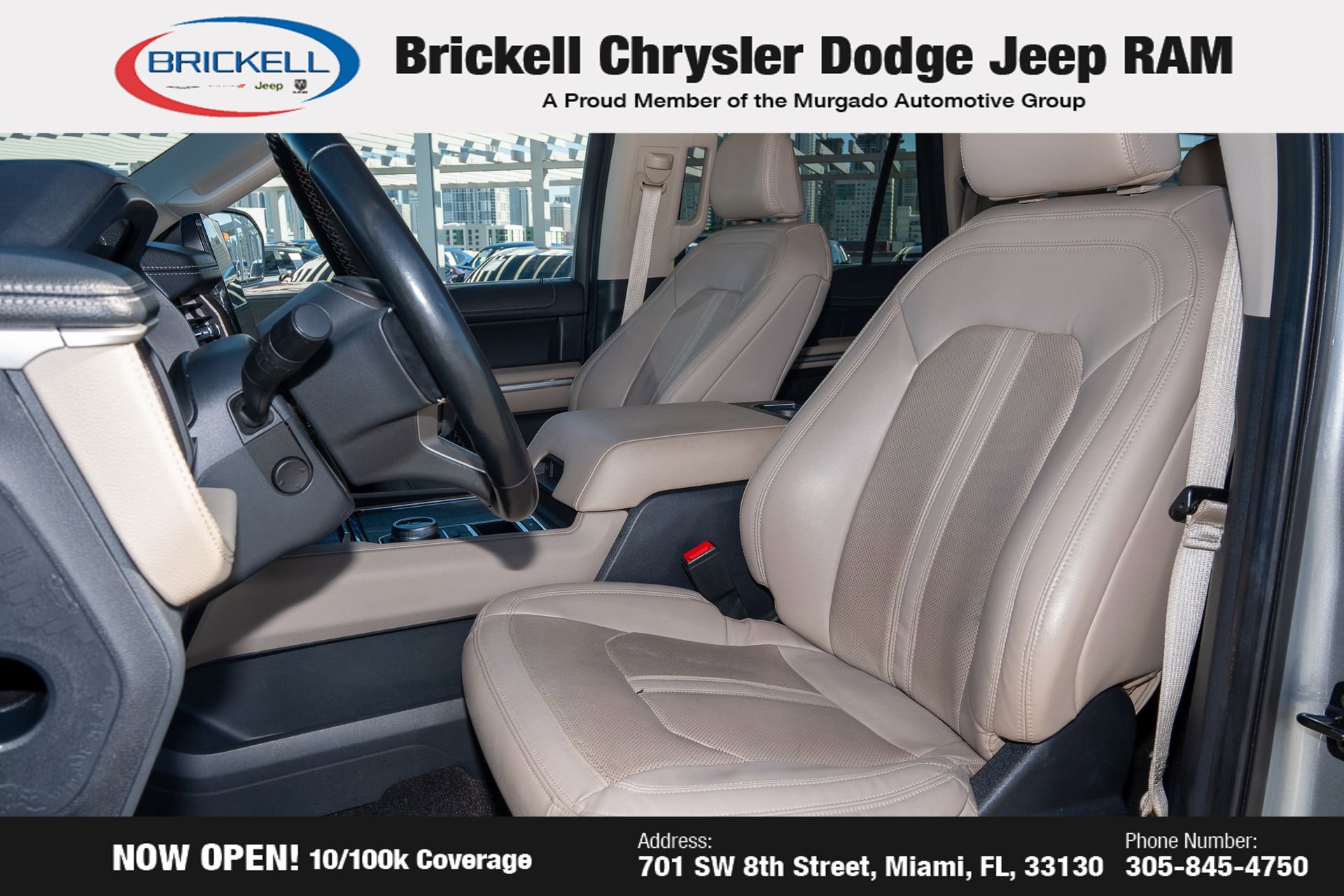 Used 2023 Ford Expedition Max Limited image 15