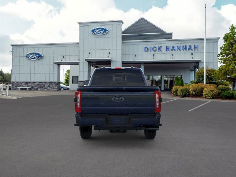 New 2025 Ford F250 XLT w/ Black Appearance Package image 6
