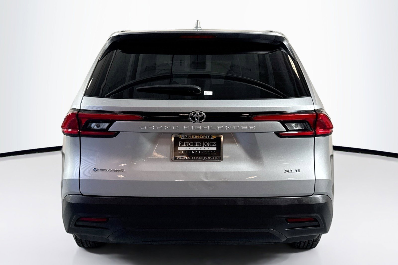 Used 2024 Toyota Grand Highlander AWD Hybrid image 6