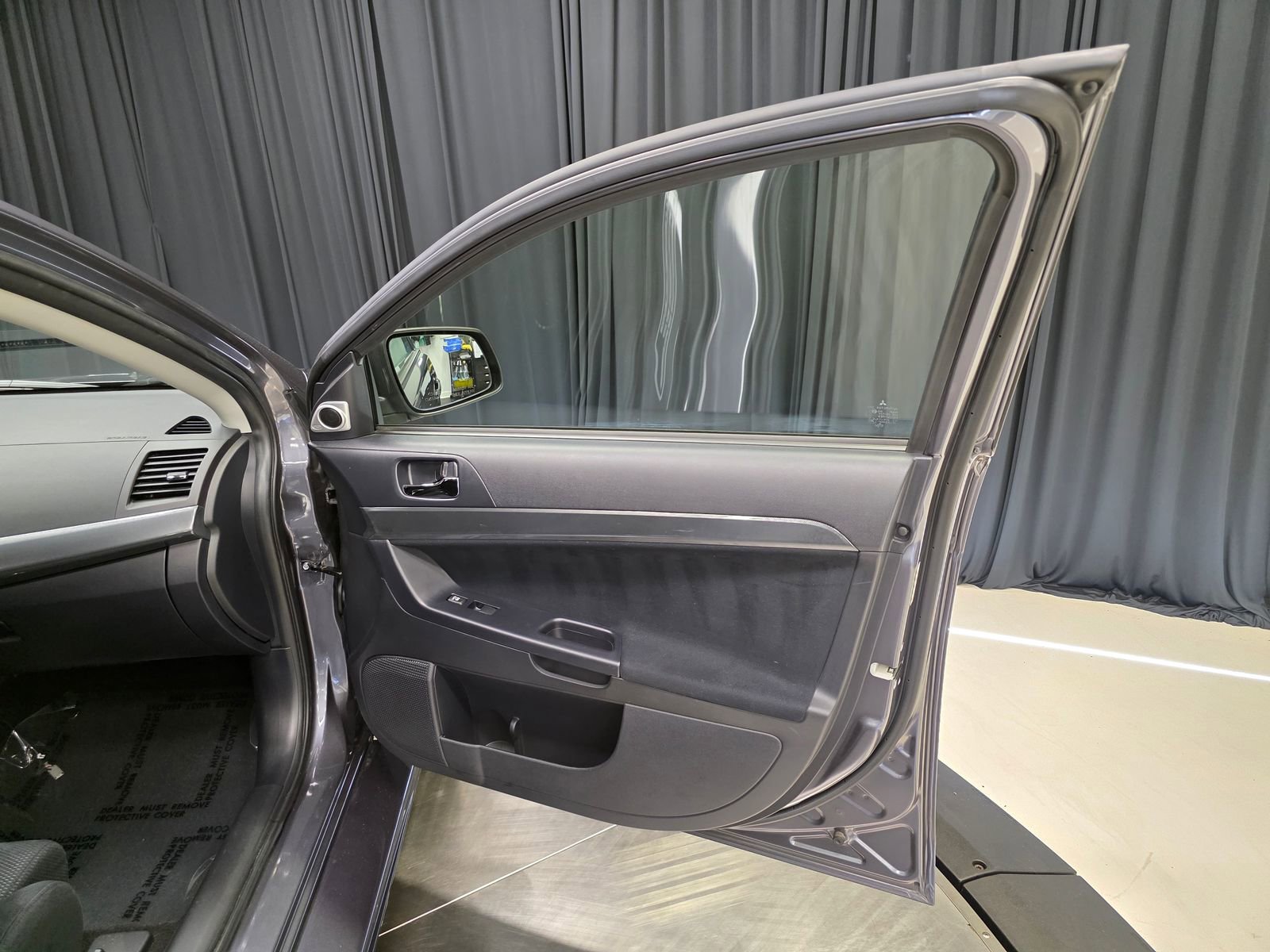 Used 2008 Mitsubishi Lancer Evolution GSR image 44