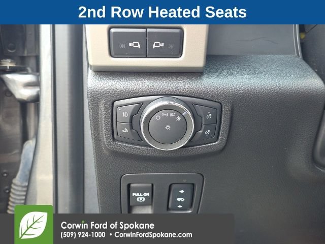 Used 2018 Ford F150 Lariat w/ Equipment Group 502A Luxury AWD/4WD image 19