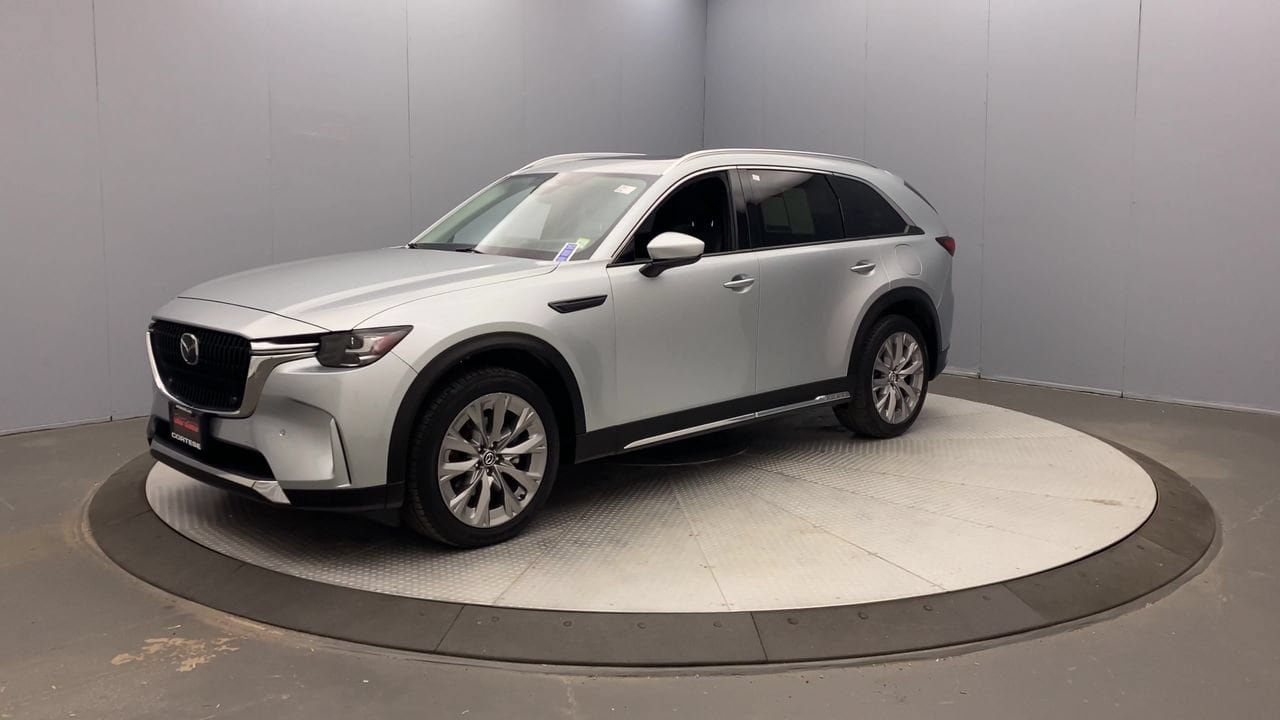 Used 2024 MAZDA CX-90 3.3 Turbo w/ Premium Package AWD/4WD image 9