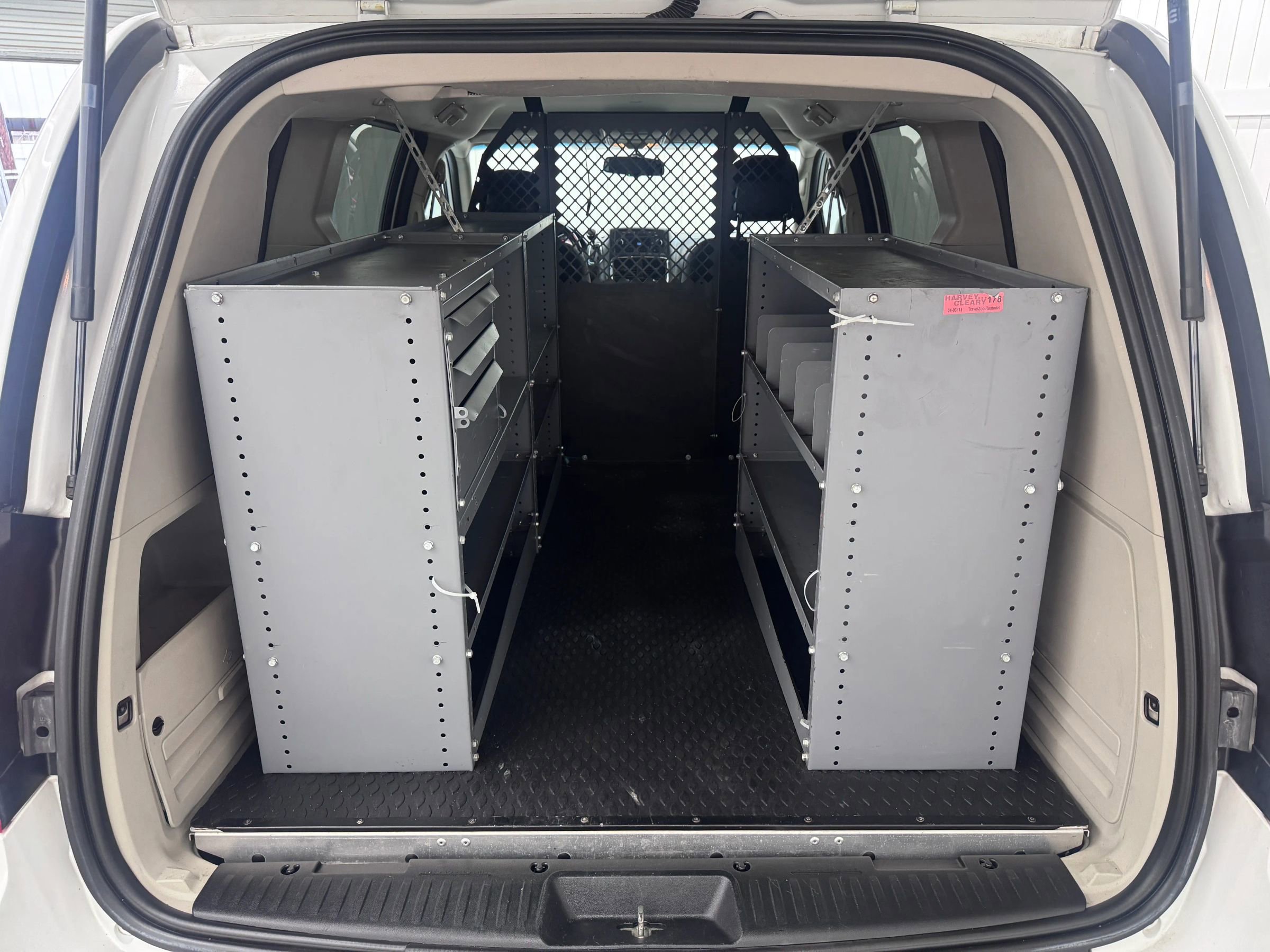 Used 2014 RAM C/V Tradesman w/ UConnect Hands-Free Group image 12